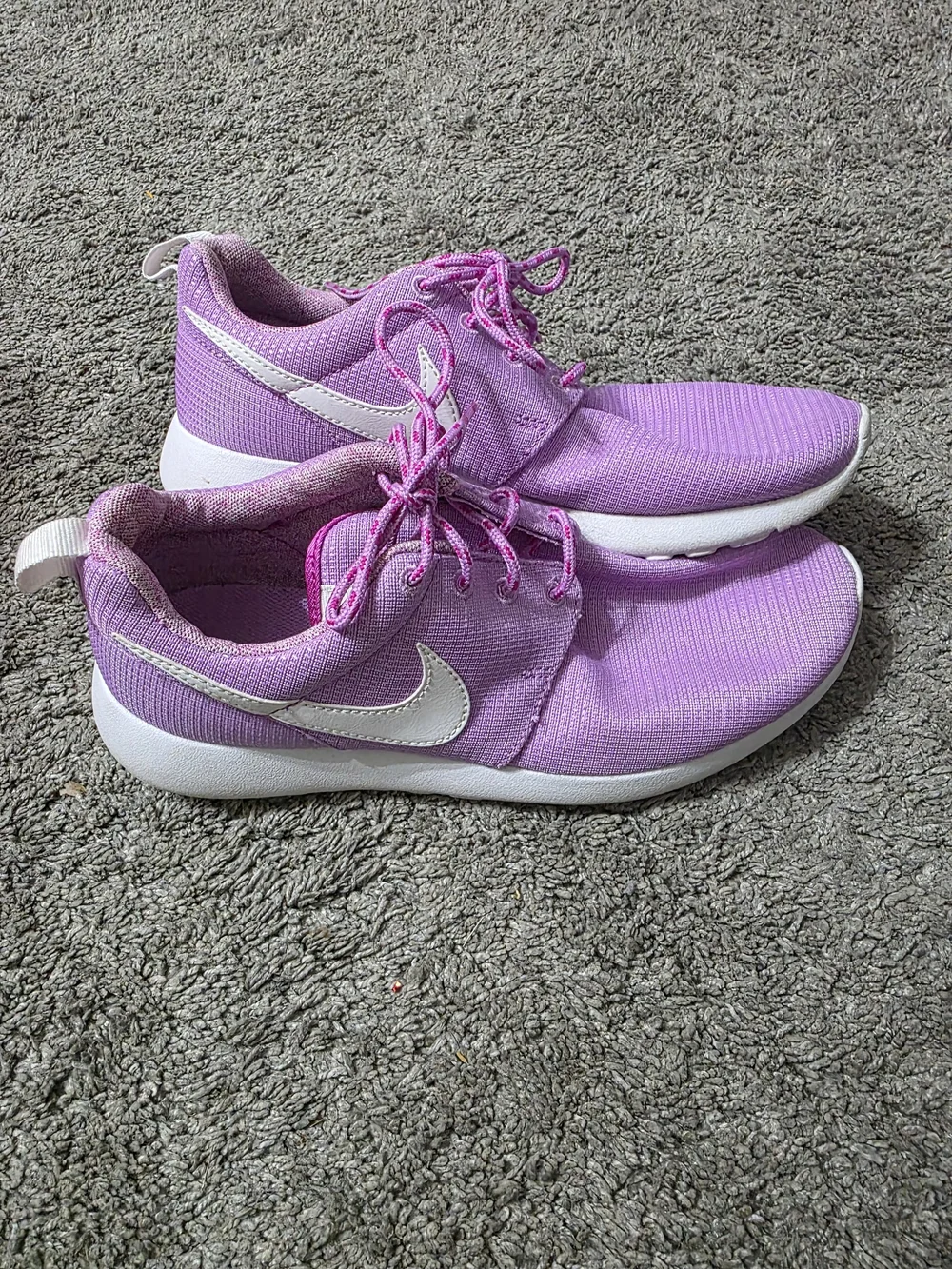 Nike Women’s Lavender Running Sneakers